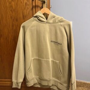 Fear of God Essentials Hoodie in good condition